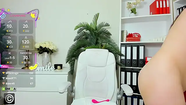 amayawest webcam