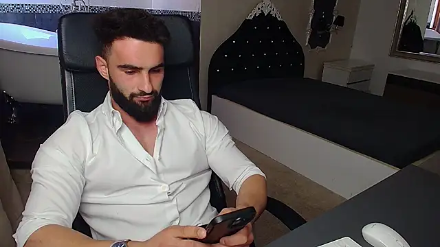 MicahLane webcam