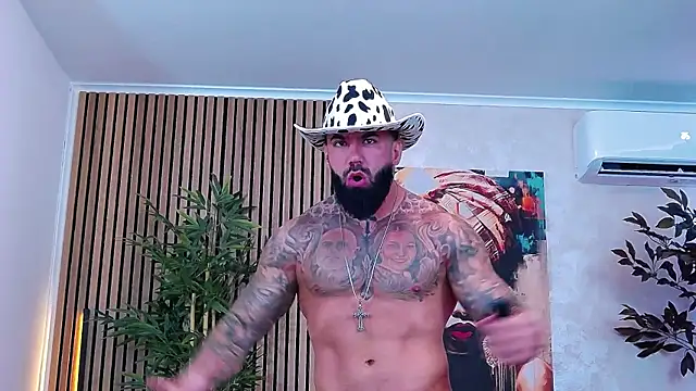 masterkingofmusclee webcam