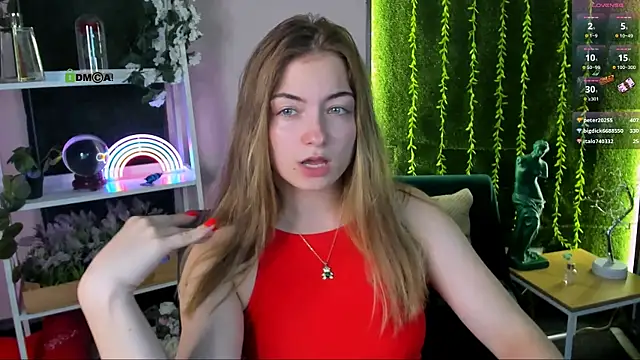 baby_hotte webcam