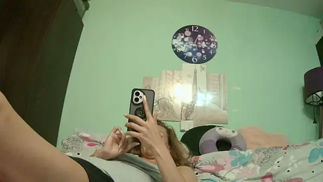 SexyGioconda webcam
