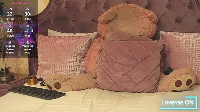 JaneDevine webcam
