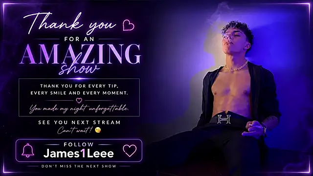 James1Leee webcam