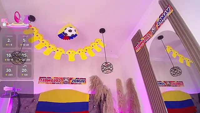 Amara_Davis1 webcam