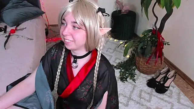 AlexxisSkky webcam