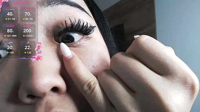 LillGothBaby webcam