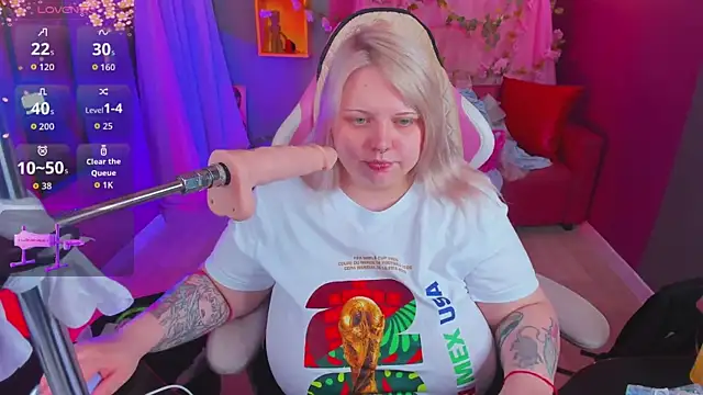 Yoki_Shizuko webcam