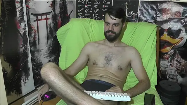 00george webcam