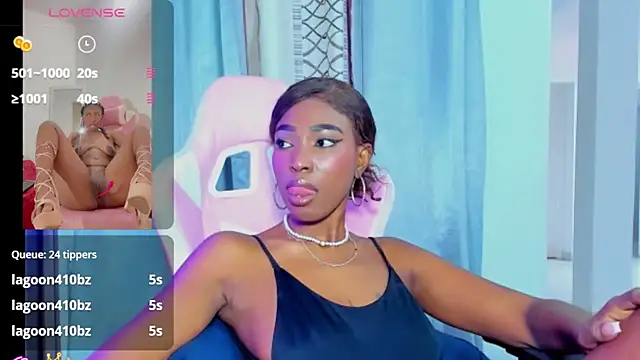 myblackdoope live cam on StripChat