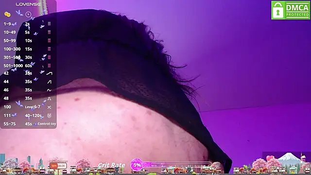 MeowMeowZoe webcam