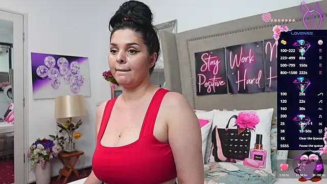 LexyRene webcam