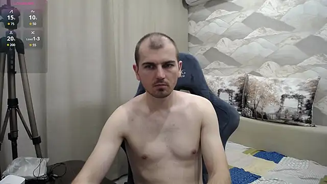 SerzhKorol1 live cam on StripChat
