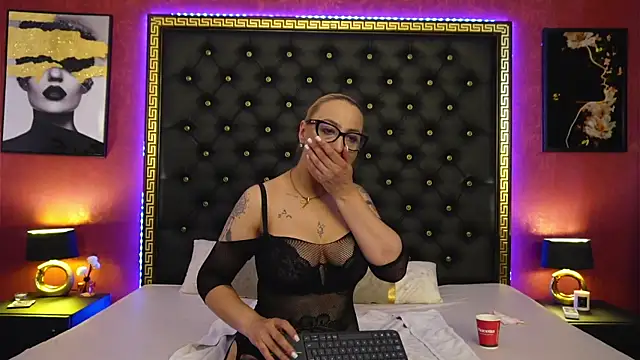 OliviaSmith webcam