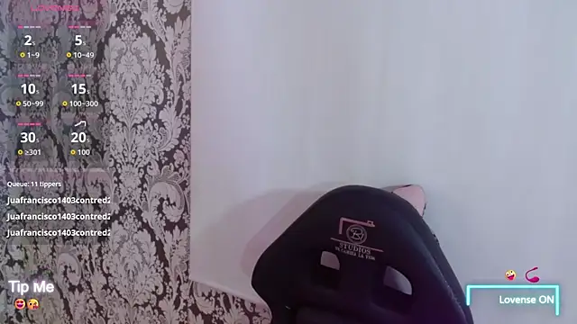 Victoria1_tay webcam