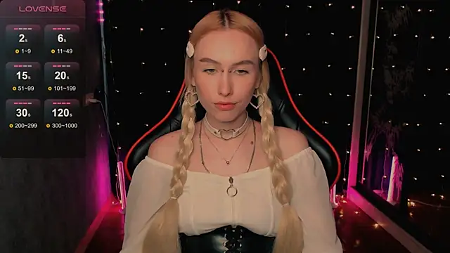 GoddessBambi webcam