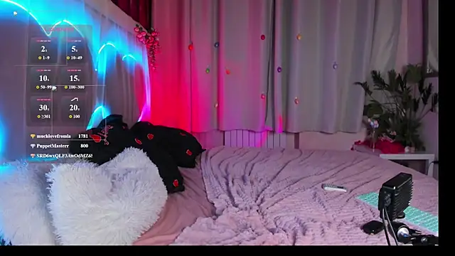 MaddyFever webcam