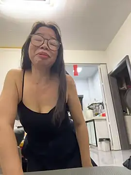 honghong_mother webcam
