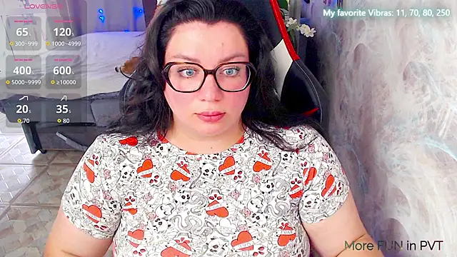 alexa_sweetyy webcam