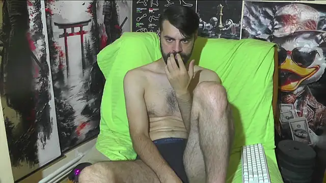 00george (M young) - cum