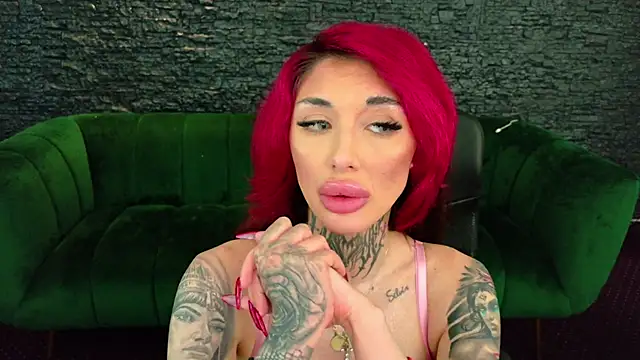 CassyFoxyy webcam
