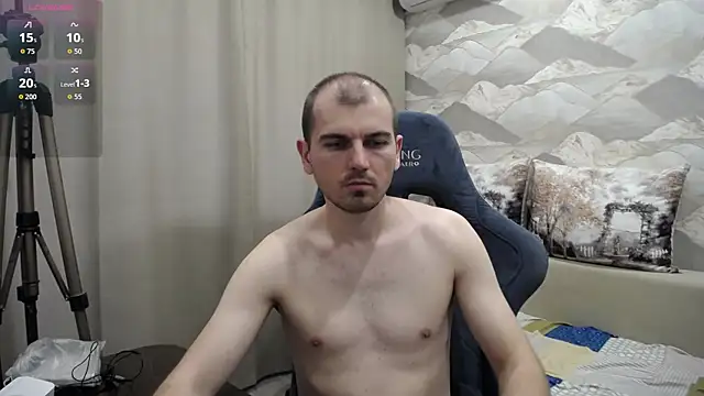 SerzhKorol1 live cam on StripChat