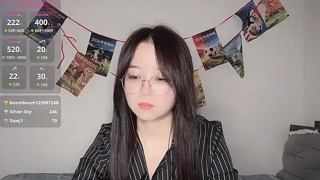 77-Vicky webcam