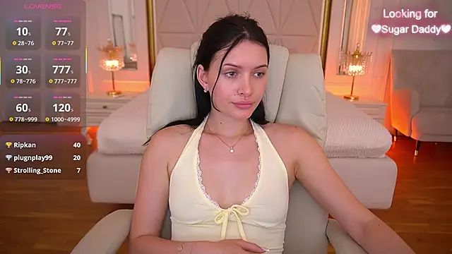 MilaSecrett live sex cam