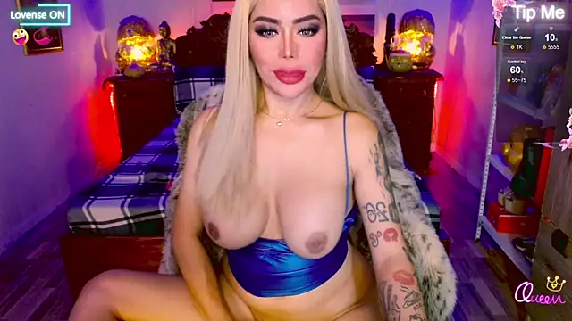 _QueenGoddess_ webcam