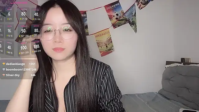 77-Vicky webcam