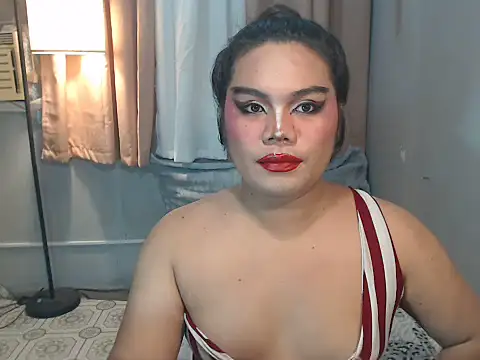 Model: TSbrianaHugeCock