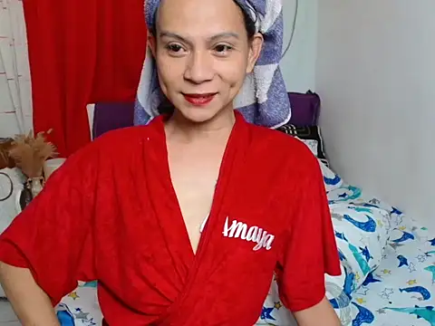 AmayaWang webcam
