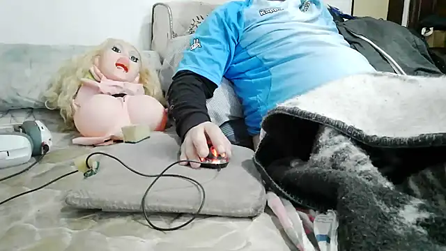 messi_syssy webcam
