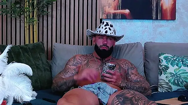 masterkingofmusclee webcam