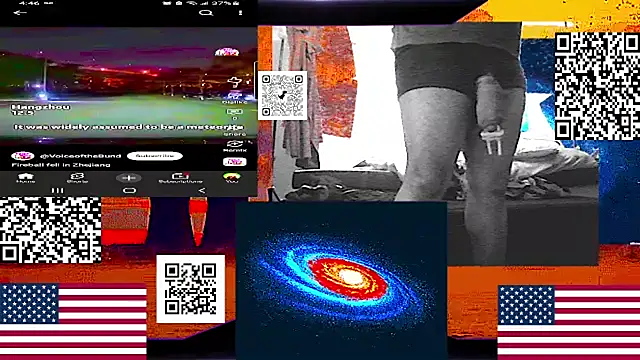 RussellTaylorLacy webcam