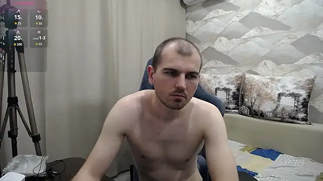 SerzhKorol1 live cam on StripChat