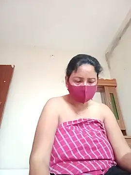 Neha-Roy webcam