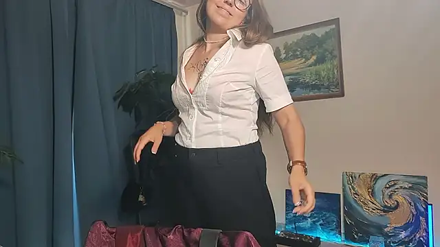 DainaCampagnini webcam