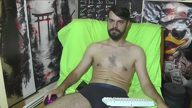 00george - 00george's free webcam - UK Sex Cams
