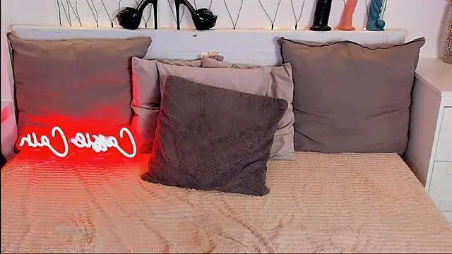 CassyCain webcam