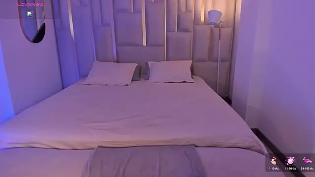 ViolettHansson webcam