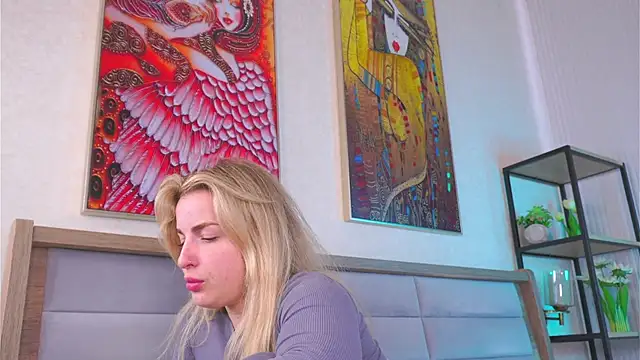 LiliBanger webcam