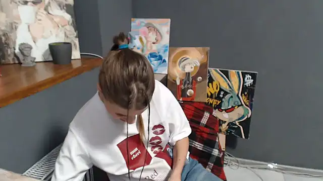 felicity_gold webcam