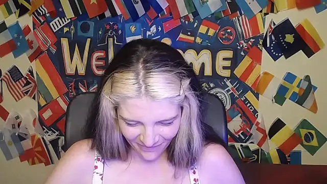 VanessaRey_ webcam