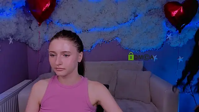 nekky_mouse webcam