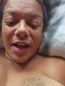 GoddessChantelle webcam