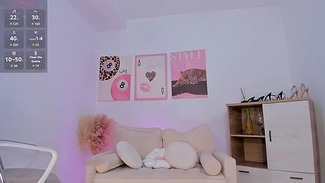 Sussan_Monroe webcam
