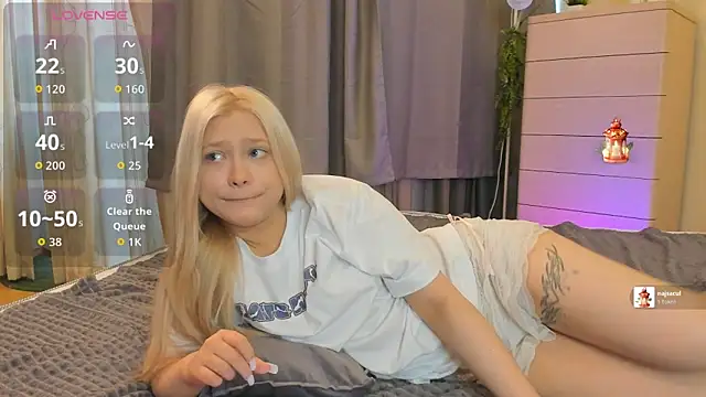 MidnightPoise webcam