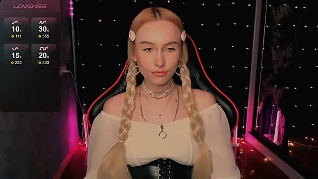 GoddessBambi webcam