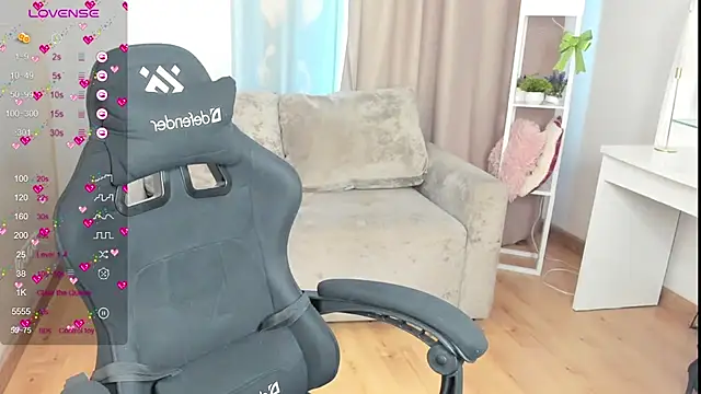 AlexaaBee webcam