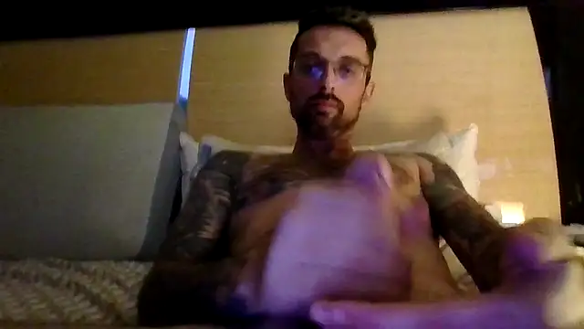 MrDGrey webcam